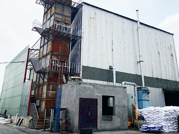 鑾樺凈化：生產基地