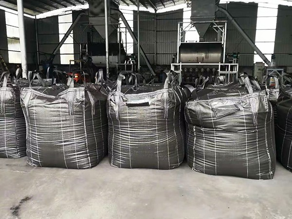 鑾樺凈化：打包現場